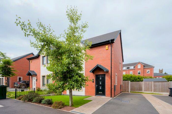 2 Bedroom Semi-Detached House To Rent In Walmsley Drive, Ormskirk, L39