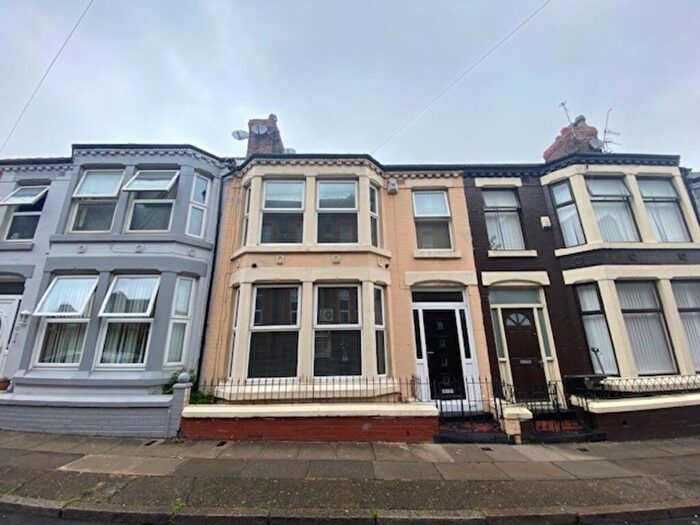 3 Bedroom Terraced House For Sale In Feltwell Road, Liverpool, L4