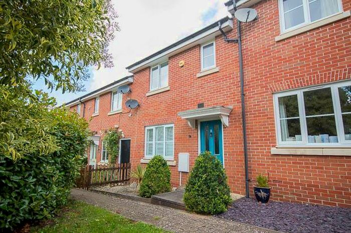 3 Bedroom Terraced House To Rent In Drybrook Walk, Prestbury, Cheltenham, GL52