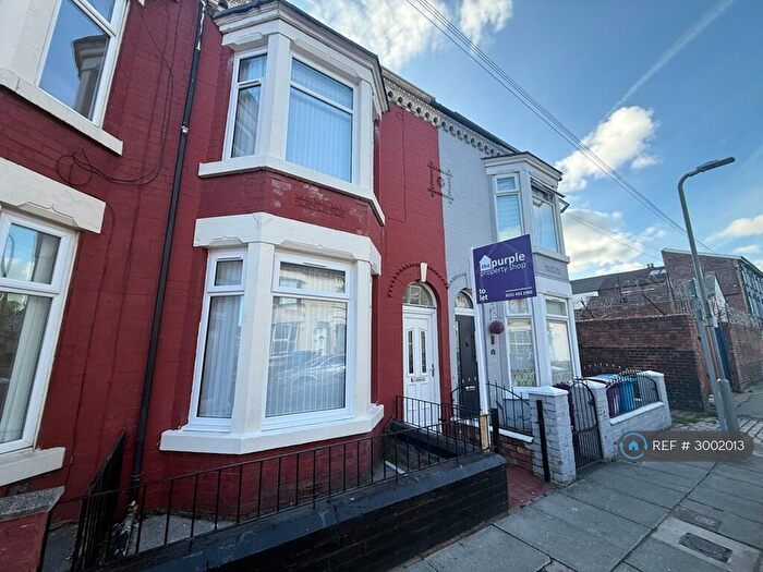 3 Bedroom Terraced House To Rent In Gloucester Road, Liverpool, L6