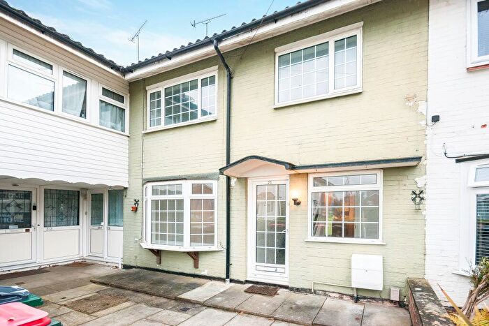 3 Bedroom Terraced House To Rent In Ashdown Drive, Tilgate, RH10