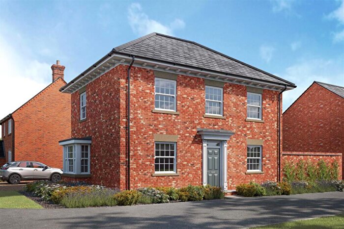 3 Bedroom Detached House For Sale In Fiddleford Ridge, Sturminster Newton, DT10