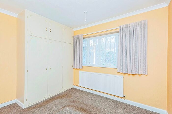 2 Bedroom Detached Bungalow For Sale In Peters Avenue, Newbold Verdon, Leicester, LE9