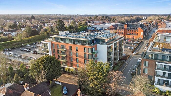 2 Bedroom Apartment For Sale In Station Road, Gerrards Cross, SL9