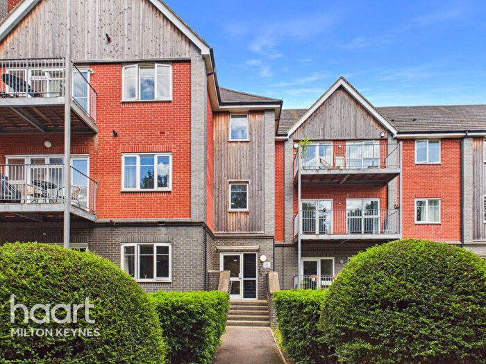 1 Bedroom Apartment For Sale In Millward Drive, Milton Keynes, MK2
