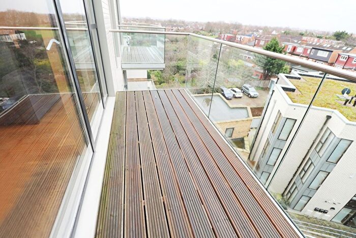 1 Bedroom Flat To Rent In Cavendish Road, Colliers Wood, London, SW19