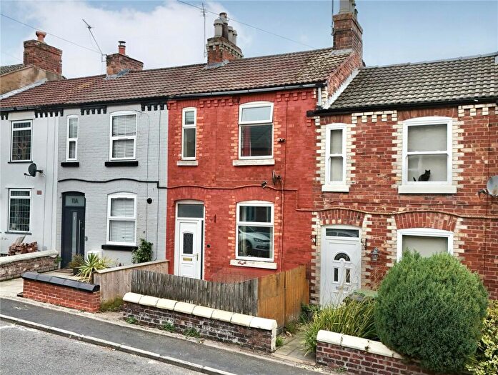 2 Bedroom Terraced House For Sale In Birkett Road, West Kirby, Wirral, Merseyside, CH48