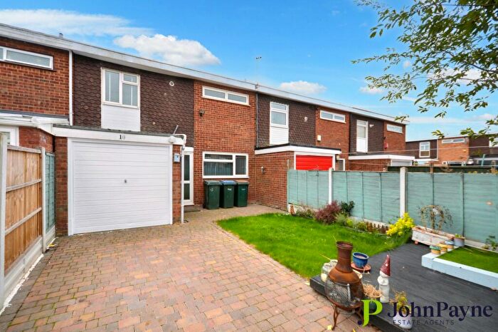 3 Bedroom Terraced House To Rent In Fielding Close, Walsgrave, Coventry, West Midlands, CV2