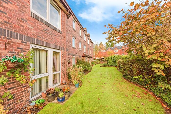 1 Bedroom Retirement Property To Rent In Midland Drive, Sutton Coldfield, B72