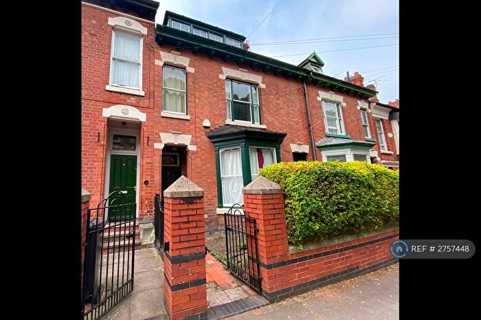 5 Bedroom Terraced House To Rent In Tichborne Street, Leicester, LE2