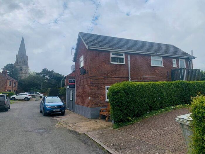 1 Bedroom Flat For Sale In Allenby Crescent, Fotherby, LN11