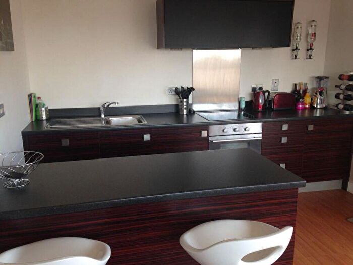 2 Bedroom Apartment To Rent In The Sinope Building, Ryland Street, Birmingham, B16