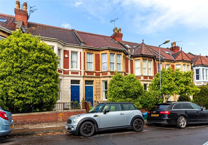 3 Bedroom Terraced House To Rent In Halsbury Road, Westbury Park, Bristol, BS6