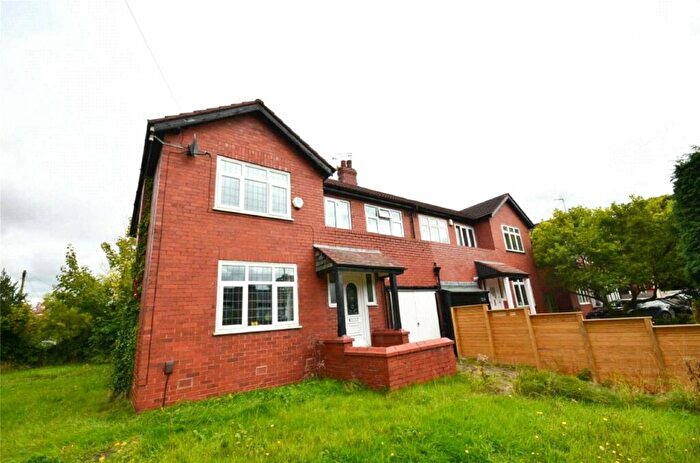 4 Bedroom Semi-Detached House To Rent In Edge Lane, Chorlton, Manchester, M21