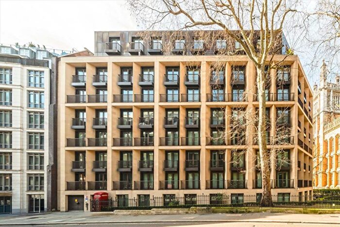 1 Bedroom Flat To Rent In Fetter Lane, Fitzrovia Amp; Covent Garden, EC4A