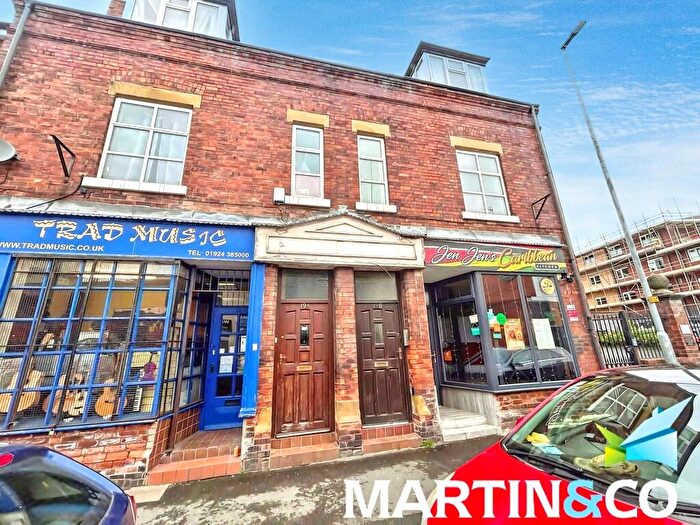 1 Bedroom Flat For Sale In Lower Warrengate, Wakefield, WF1