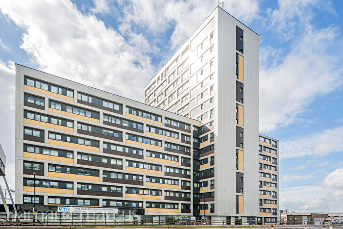 1 Bedroom Flat To Rent In Edridge Road, Croydon, CR0