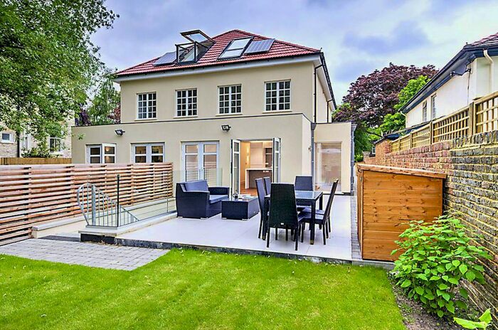 5 Bedroom Semi-Detached House To Rent In Arlington Road, St Margarets, Twickenham, TW1