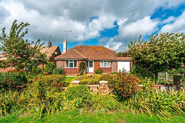 2 Bedroom Bungalow For Sale In Cissbury Road, Ferring, Worthing, West Sussex, BN12