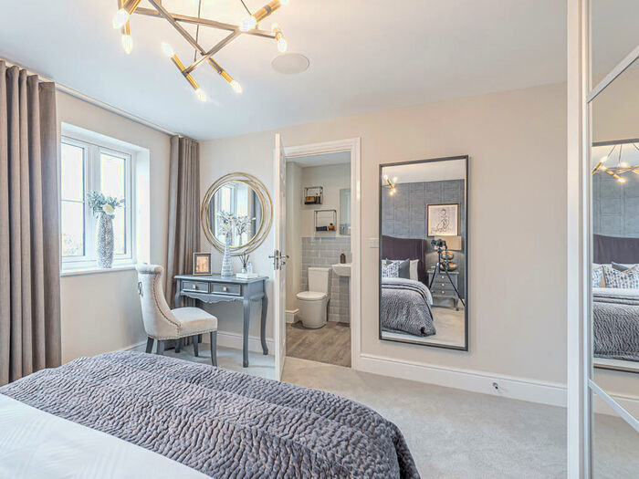4 Bedroom Detached House For Sale In Swan Park, Exeter Road, Dawlish, Devon, EX7