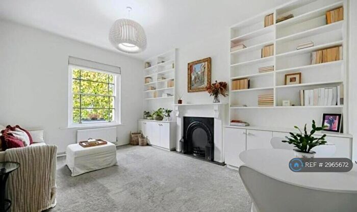 1 Bedroom Flat To Rent In Princess Road, London, NW6