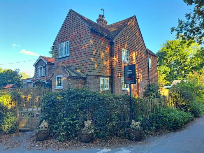 2 Bedroom Semi-Detached House For Sale In Shortgate Lane, Laughton, Lewes, BN8