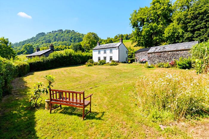 4 Bedroom Detached House For Sale In Senni, Brecon, Powys., LD3