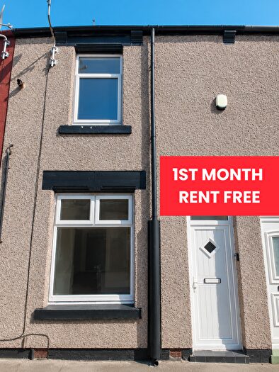 2 Bedroom Terraced House To Rent In Baden Street, Hartlepool, TS26