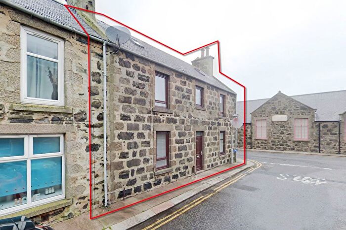 3 Bedroom Maisonette For Sale In , Caroline Place, Fraserburgh, AB43