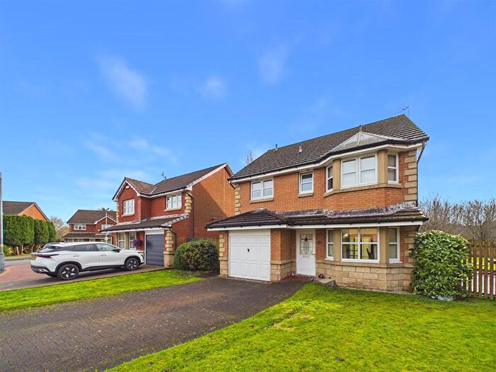 4 Bedroom Detached House For Sale In Levern Bridge Road, Glasgow, G53