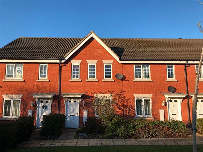 3 Bedroom House To Rent In Wilks Road, Grantham, NG31