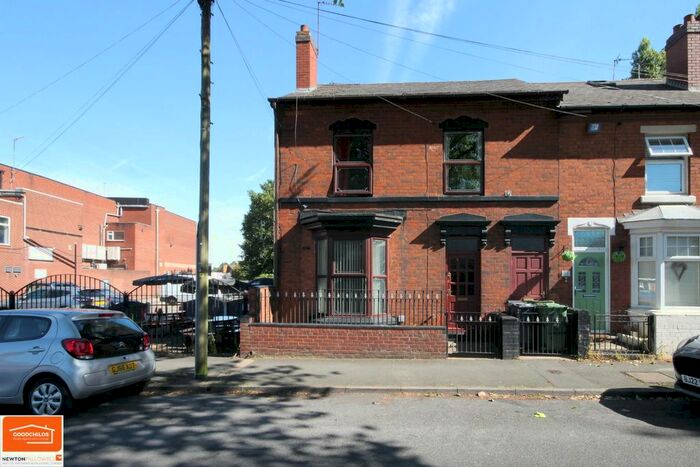 1 Bedroom Flat To Rent In Harrison Street, Bloxwich, WS3