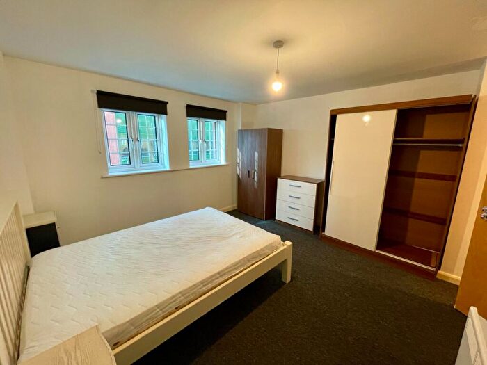 2 Bedroom Apartment To Rent In Building, New Market Street, Birmingham, B3
