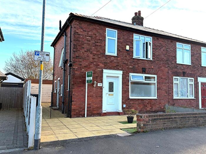 3 Bedroom Semi Detached House For Sale In Charles Street, Leigh, WN7
