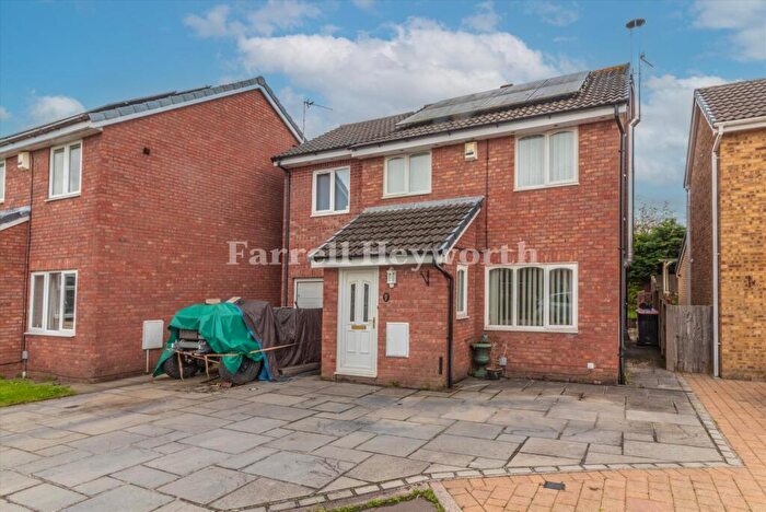 4 Bedroom House For Sale In Duckworth Drive, Catterall, Preston, PR3