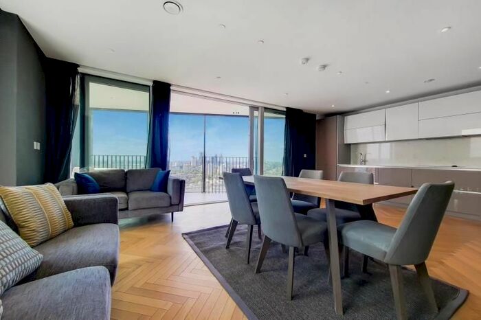 3 Bedroom Flat To Rent In Two Fifty One, Southwark Bridge SE1