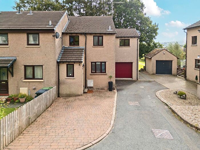 3 Bedroom End Of Terrace House For Sale In Clifford Drive, Kendal, LA9
