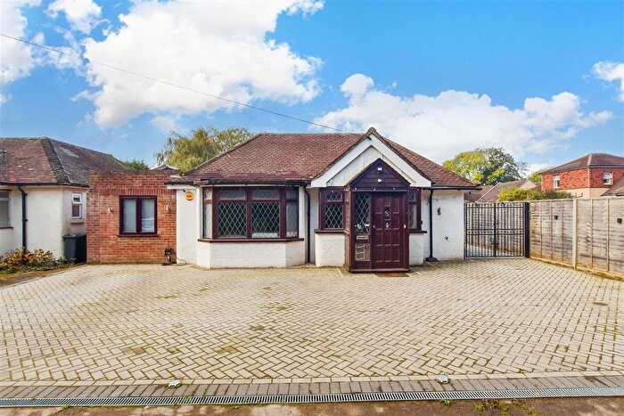 3 Bedroom Detached Bungalow For Sale In Dovers Green Road, Reigate, Surrey, RH2
