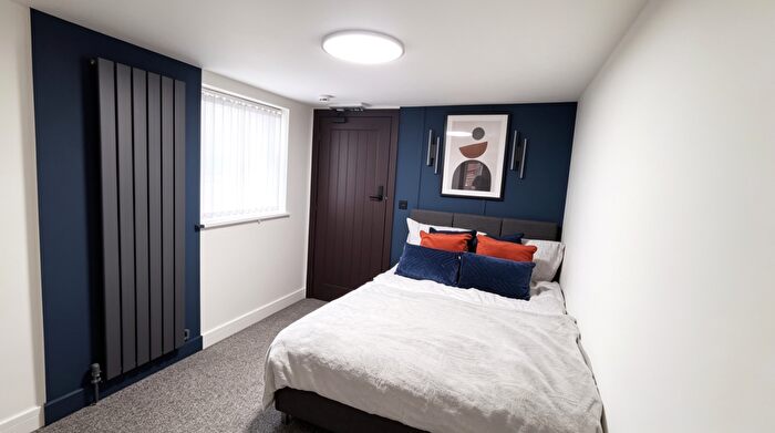 1 Bedroom Studio To Rent In Belmont Road, Luton, Bedfordshire, LU1
