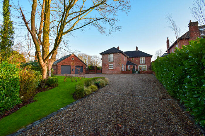 5 Bedroom Detached House For Sale In Church Road, Treales, Preston, PR4