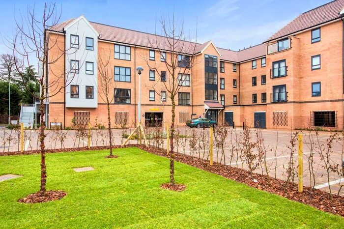 1 Bedroom Flat To Rent In Marbled White Court, Little Paxton, St Neots, PE19