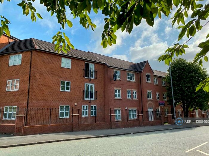 2 Bedroom Flat To Rent In Queens Road, Manchester, M40