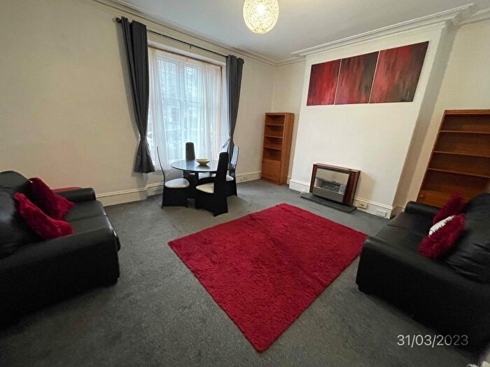 1 Bedroom Flat To Rent In Pitstruan Place, Ground Floor Left, Aberdeen, AB10
