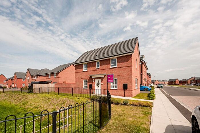 3 Bedroom Detached House For Sale In Calverton Drive, Southport, PR8