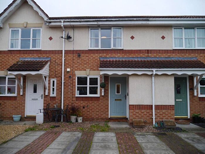 2 Bedroom Terraced House To Rent In Skylark Close, Bingham, NG13