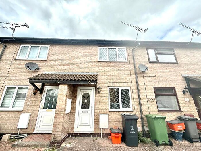 2 Bedroom Terraced House To Rent In Amber Court, Swindon, Wiltshire, SN1