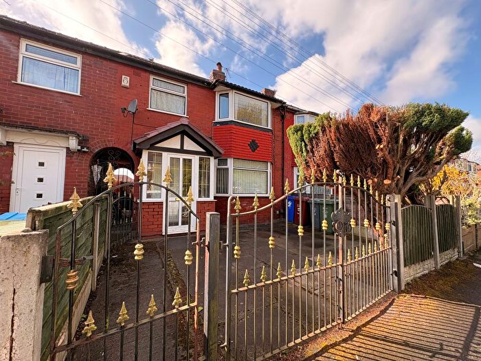 3 Bedroom Property To Rent In Seymour Street, Manchester, M18