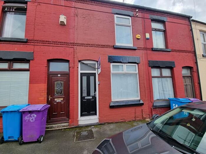 2 Bedroom Terraced House To Rent In Day Street, Liverpool, L13