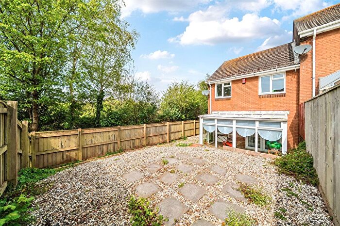 3 Bedroom End Of Terrace House For Sale In Louville Close, Paignton, Devon, TQ4