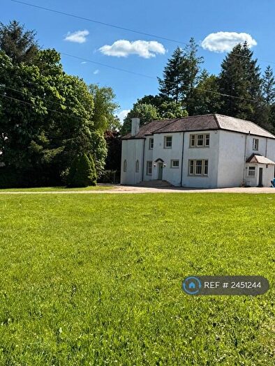 4 Bedroom Detached House To Rent In Old Humbie Road Newton Mearns, Newton Mearns, Glasgow, G77